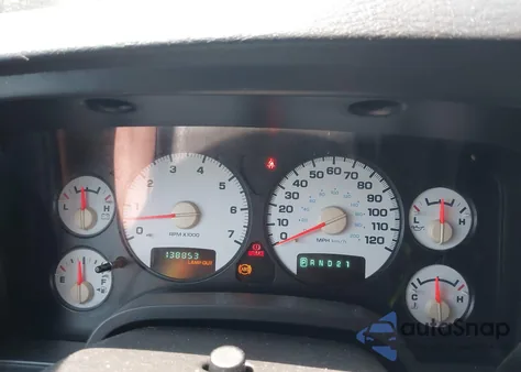 2004 Dodge Ram 1500 Slt/Laramie z USA, uszkodzony, nr VIN 1D7HA18D14S517255